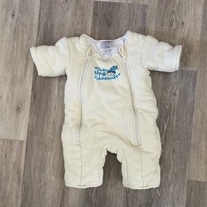 Magic Merlin Sleep Suit (L - 6-9 M)